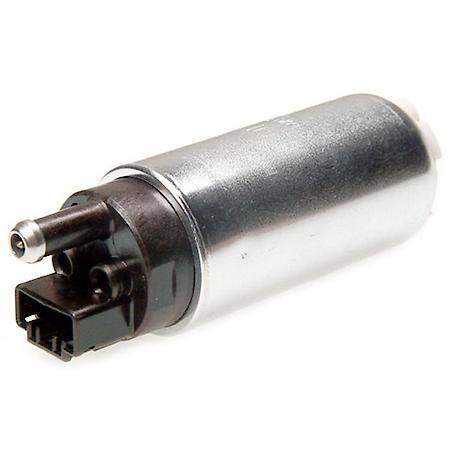 Electric Fuel Pump: With Hose Clamps, Hose Piece, Pall Nut