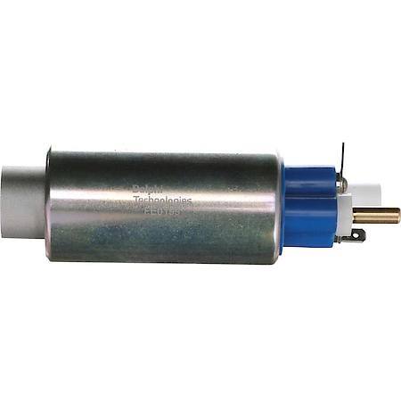 Fuel Pump and Strainer Set: With Clamps