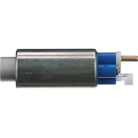 Fuel Pump and Strainer Set: With Clamps