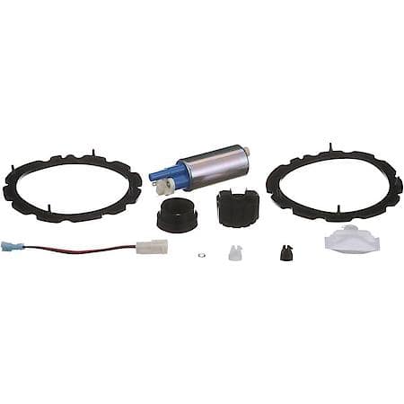 Fuel Pump and Strainer Set: With Seals, Isolator, Wire Harness and Connector