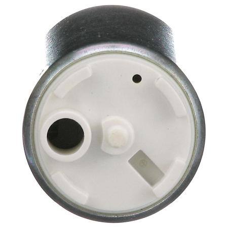 Electric Fuel Pump: Hose Clamps, Isolator, Pall Nut, Splices, 2-Wire Harness