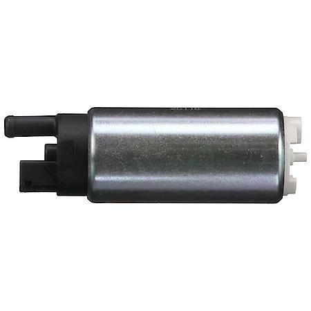 Electric Fuel Pump: Hose Clamps, Isolator, Pall Nut, Splices, 2-Wire Harness
