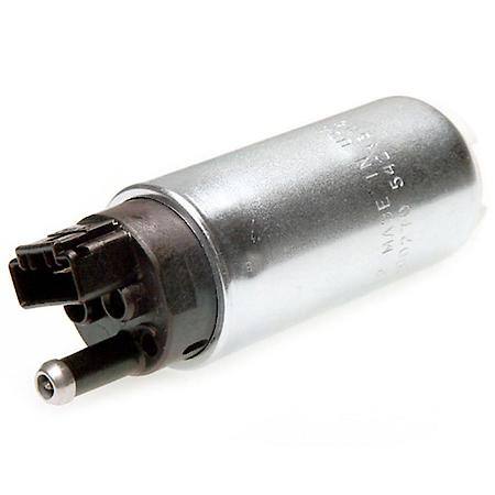 Electric Fuel Pump: With Hose Clamps, Hose Piece, Pall Nut, Seal Isolator,
