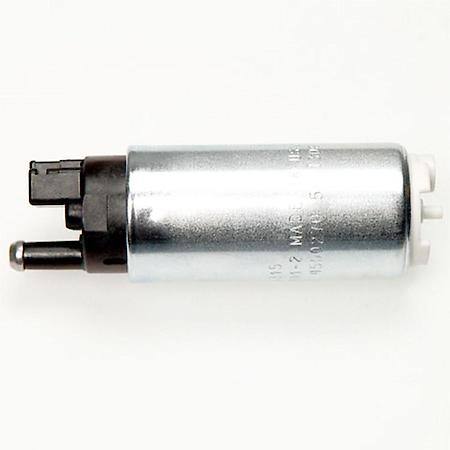 Electric Fuel Pump: With Hose Clamps, Hose Piece, Pall Nut, Seal Isolator,