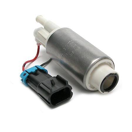 Fuel Pump and Strainer Set: With Seal, Hose, Isolator, Clamps, Clips