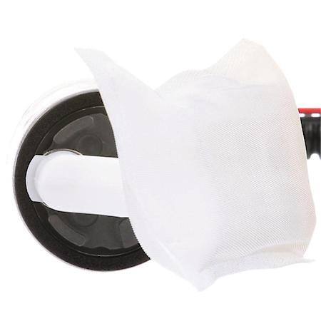 Electric Fuel Pump & Strainer Set: 12V, 2 Female Pin Terminals, Ext. Strainer