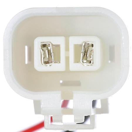 Electric Fuel Pump & Strainer Set: 12V, 2 Female Pin Terminals, Ext. Strainer