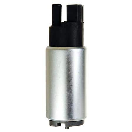 Electric Fuel Pump: With Hose Clamps, Hose Piece, Isolator, Pall Nut