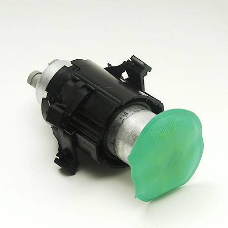 Fuel Pump and Strainer Set: With Attached Mounting Bracket