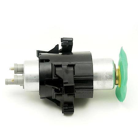 Fuel Pump and Strainer Set: With Attached Mounting Bracket