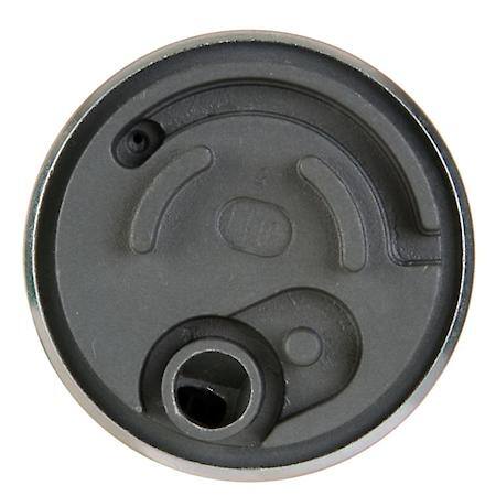 Electric Fuel Pump: Hose Clamps & Piece, Insulating Sleeve, Isolator, Pall Nut