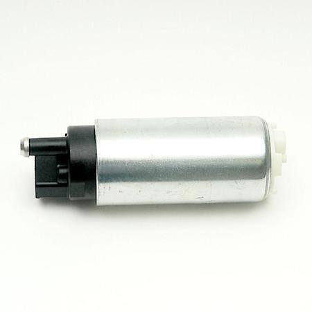 Electric Fuel Pump: Clamps, Isolator, Seal, Splices, 2-Wire Harness Connector