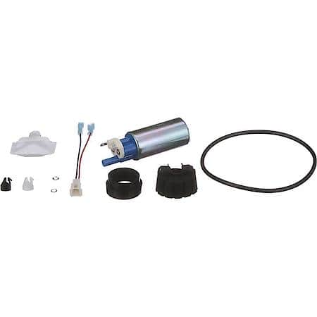 Fuel Pump and Strainer Set: With O-ring, Seals, Wire Harness and Connector