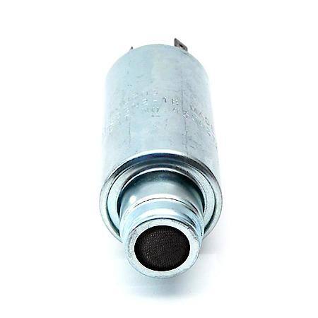Electric Fuel Pump: 2 Blade Connector Harness, Hose & Clamps, Insulating Sleeve