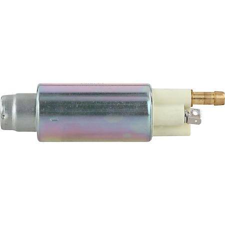 Electric Fuel Pump: Hose Clamps, Hose Piece, Seals, Terminal Hardware, Wires