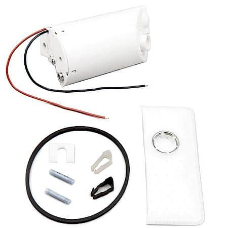 Fuel Pump and Strainer Set: With Seal, Clips, Splices