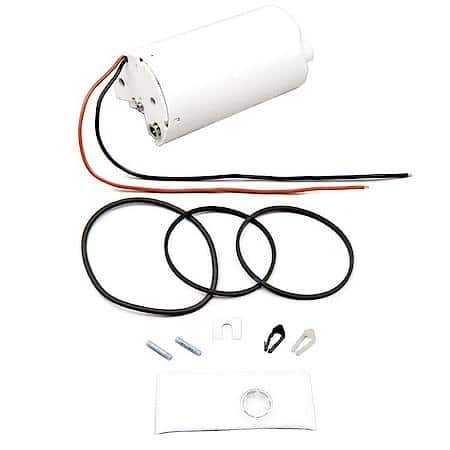 Fuel Pump and Strainer Set: With Seals, Clips, Splices