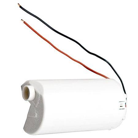 Fuel Pump and Strainer Set: With Lock Ring, Butt Connectors