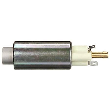 Electric Fuel Pump: With Hose Clamps, Isolator, Seal
