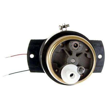 Fuel Pump and Strainer Set: With Hoses, Clamps, Sleeve/Isolator