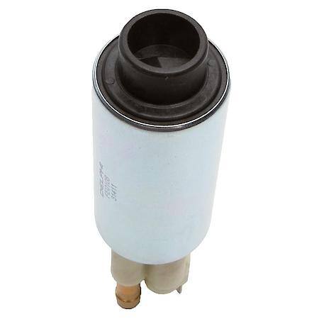 Electric Fuel Pump: Blade Terminal Splices, Connector with 2 Wires, Hose Clamps