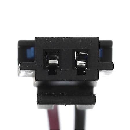 Electric Fuel Pump: Hose Clamps, Isolator, Splices, Isolator, 2-Wire Harness