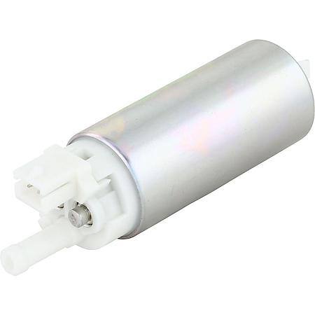 Electric Fuel Pump: Hose Clamps, Hose Piece, Insulating Sleeve, Isolator, Seals