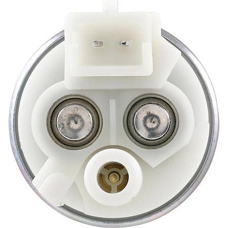 Electric Fuel Pump: Hose Clamps, Hose Piece, Insulating Sleeve, Isolator, Seals