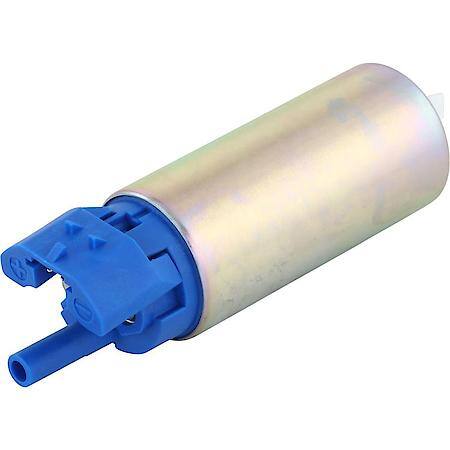 Electric Fuel Pump: Grommet, Insulating Sleeve, Isolator, Pump Retainer