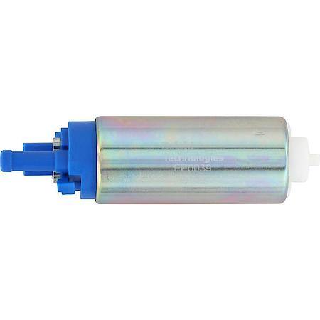 Electric Fuel Pump: With Hose Clamps & Piece, Isolator, Seals, Terminal Hardware