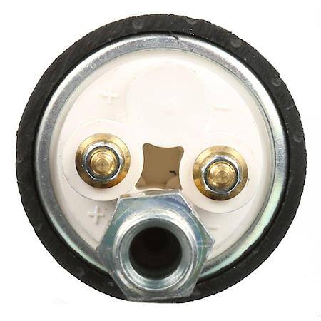 Electric Fuel Pump: With Extra Fitting, Splices, Terminal Hardware, Wires