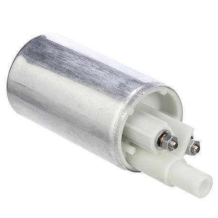 Electric Fuel Pump: Isolator, Plastic Tube Clamps, Retainer Clips, Seals, Tube