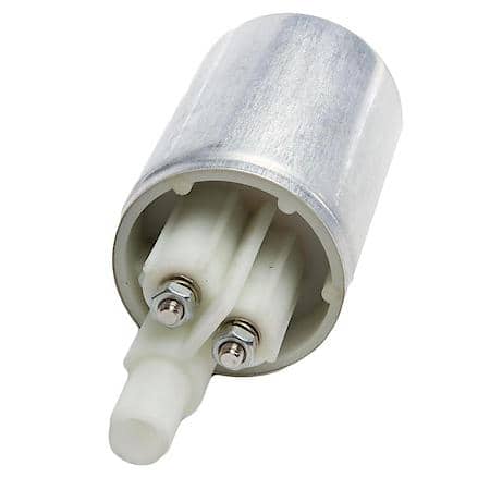 Electric Fuel Pump: Hose Clips & Piece, Isolator, Terminal Hardware, Tube Clamps