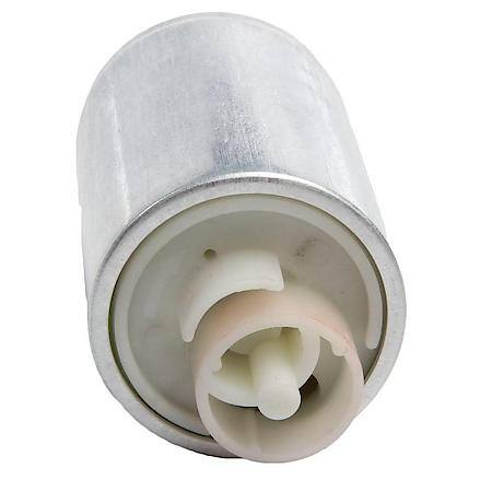 Electric Fuel Pump: Hose Clips & Piece, Isolator, Terminal Hardware, Tube Clamps