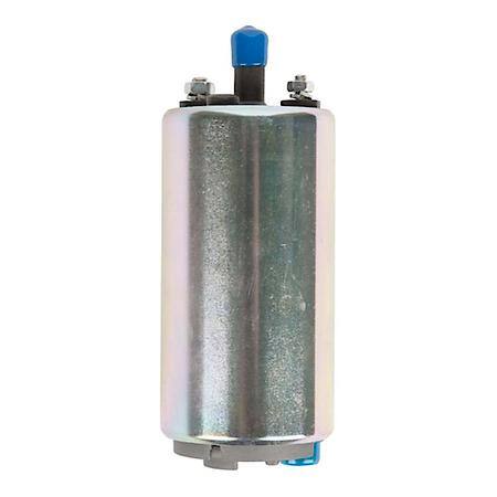 Fuel Pump and Strainer Set: With Sleeve, Isolator, Zip ties, Hose, Wires, Nuts