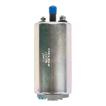 Fuel Pump and Strainer Set: With Sleeve, Isolator, Zip ties, Hose, Wires, Nuts