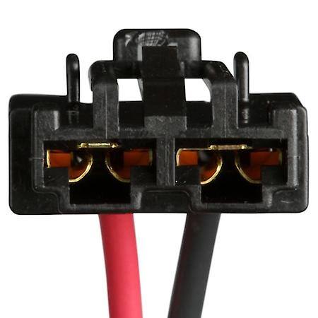 Fuel Pump and Strainer Set: With Insulating Sleeve, Hose Clamp, Splices, 2-Wires