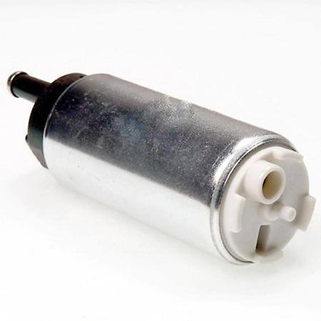 Electric Fuel Pump: Clamps, Isolator, Pall Nut, Splice, 2-Wire Harness Connector
