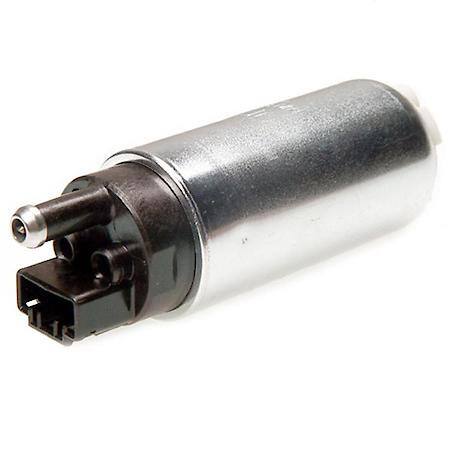 Electric Fuel Pump: Clamps, Isolator, Pall Nut, Splice, 2-Wire Harness Connector