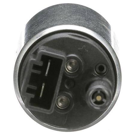 Electric Fuel Pump: Hose Clamps, Hose Piece, Pall Nut, Splices, 2-Wire Harness