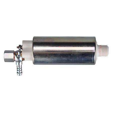 Electric Fuel Pump: Extra Fitting, Isolator Strips, Splices, Terminal Hardware
