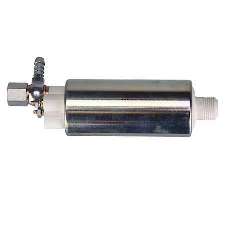 Electric Fuel Pump: Extra Fitting, Isolator Strips, Splices, Terminal Hardware