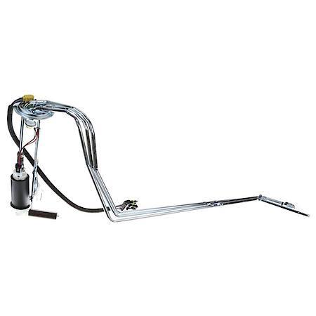Fuel Pump Hanger Assembly: With Float Arm, Seal, Lock Ring, O-rings