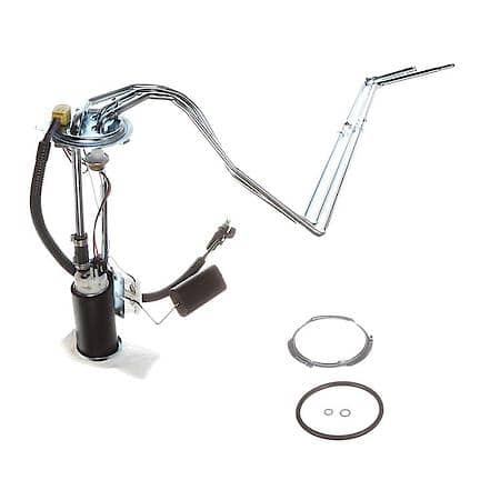 Fuel Pump Hanger Assembly: With Float Arm, Seal, Lock Ring, O-rings