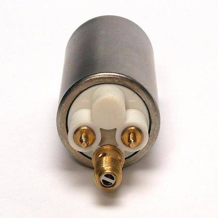 Electric Fuel Pump: With Extra Fitting, Seals, Terminal Hardware