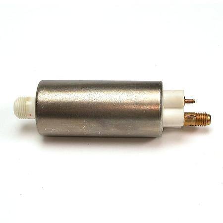 Electric Fuel Pump: With Extra Fitting, Seals, Terminal Hardware