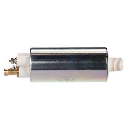 Electric Fuel Pump: Extra Fitting, Formed Hose, Hose Clamps, Terminal Hardware