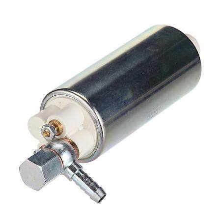 Electric Fuel Pump: Hose Clamps, Isolator Strips, Seals, Splices, Wires