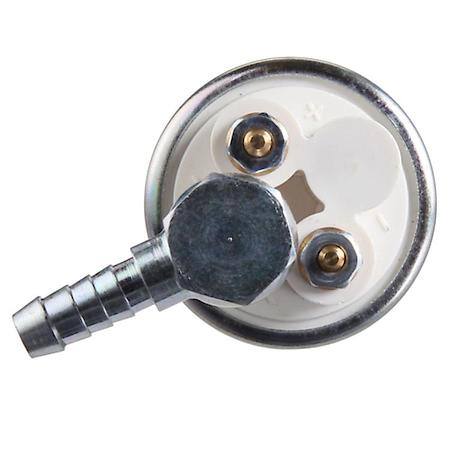 Electric Fuel Pump: Hose Clamps, Isolator Strips, Seals, Splices, Wires