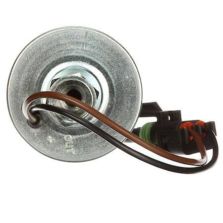 Electric Fuel Pump: 12V, Diesel, With 2 Female Pin Terminals